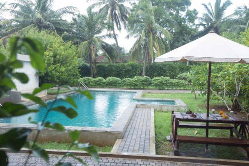 jaffna heritage hotel