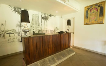 jaffna heritage hotel