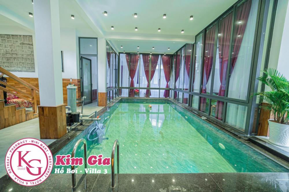 villa kim gia