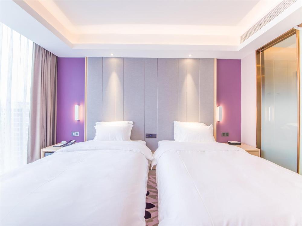 lavande hotel heyuan heping baisheng square