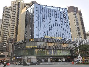 lavande hotel heyuan heping baisheng square