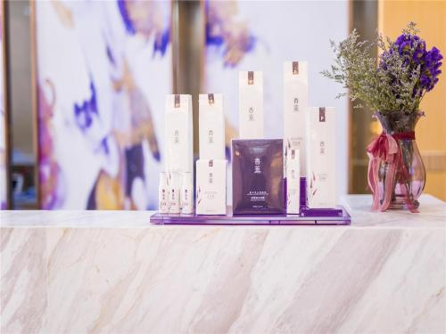 lavande hotel heyuan heping baisheng square