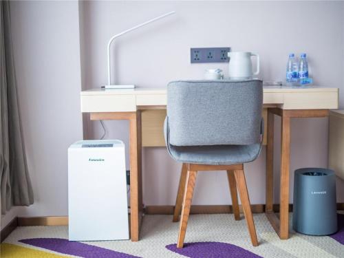 lavande hotel heyuan heping baisheng square