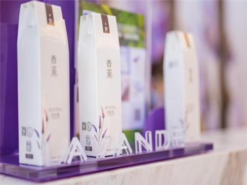 lavande hotel heyuan heping baisheng square