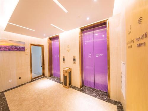 lavande hotel heyuan heping baisheng square