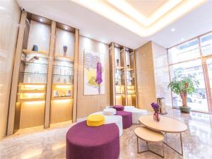 lavande hotel heyuan heping baisheng square