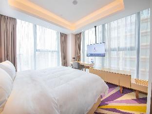 lavande hotel heyuan heping baisheng square