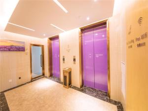 lavande hotel heyuan heping baisheng square