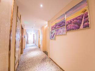 lavande hotel heyuan heping baisheng square