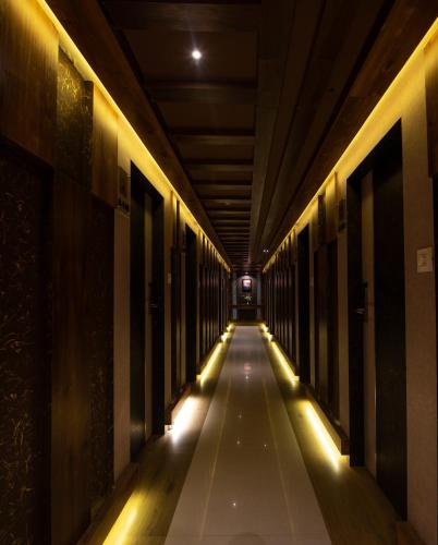 hotel monarch international