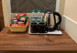 hotel monarch international