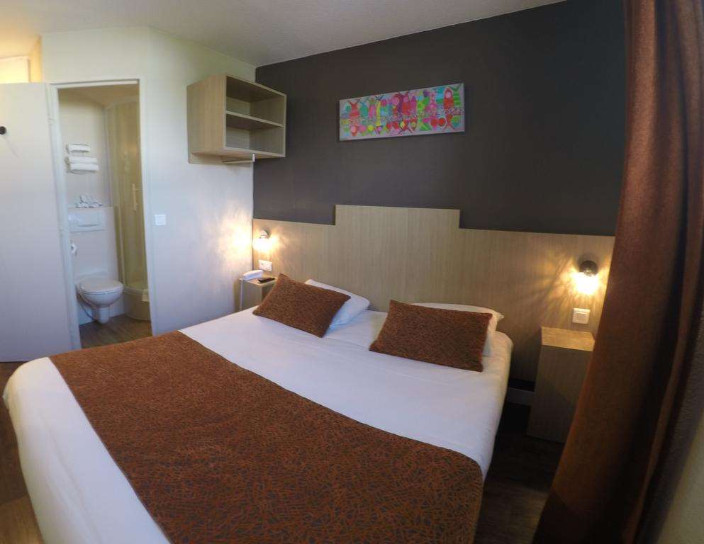 brit hotel le kerodet