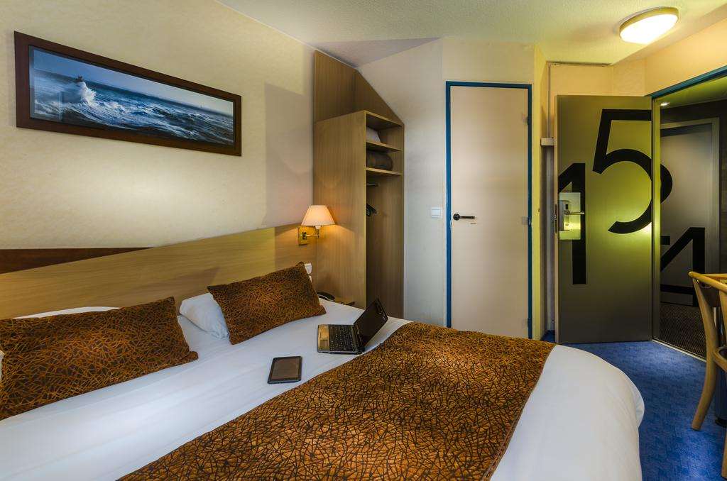 brit hotel le kerodet