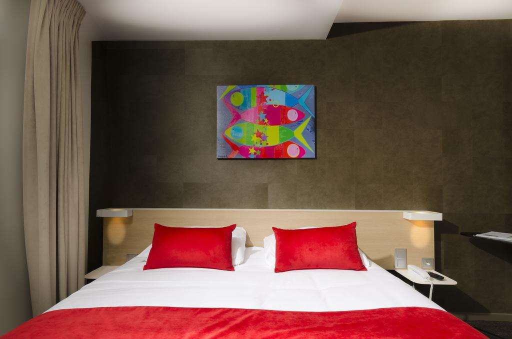 brit hotel le kerodet