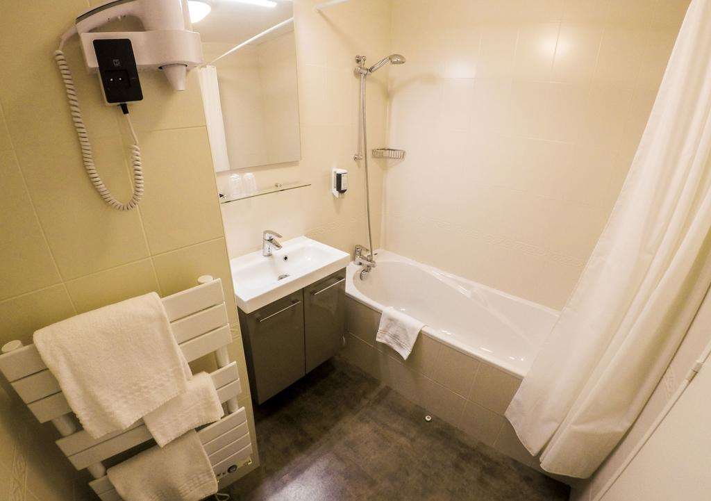 brit hotel le kerodet