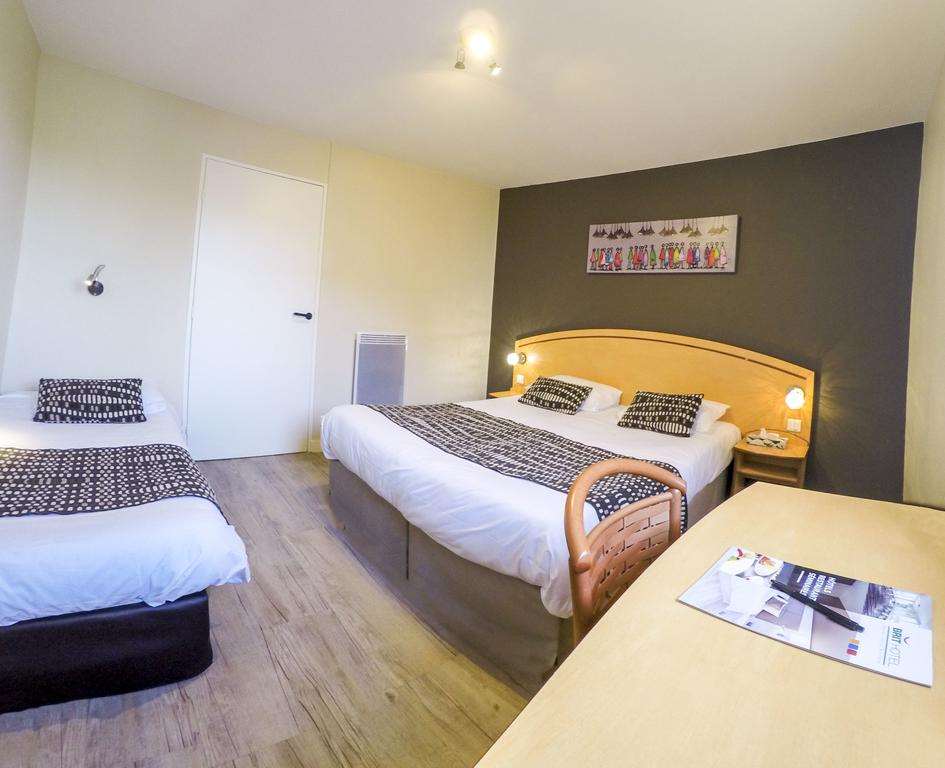 brit hotel le kerodet