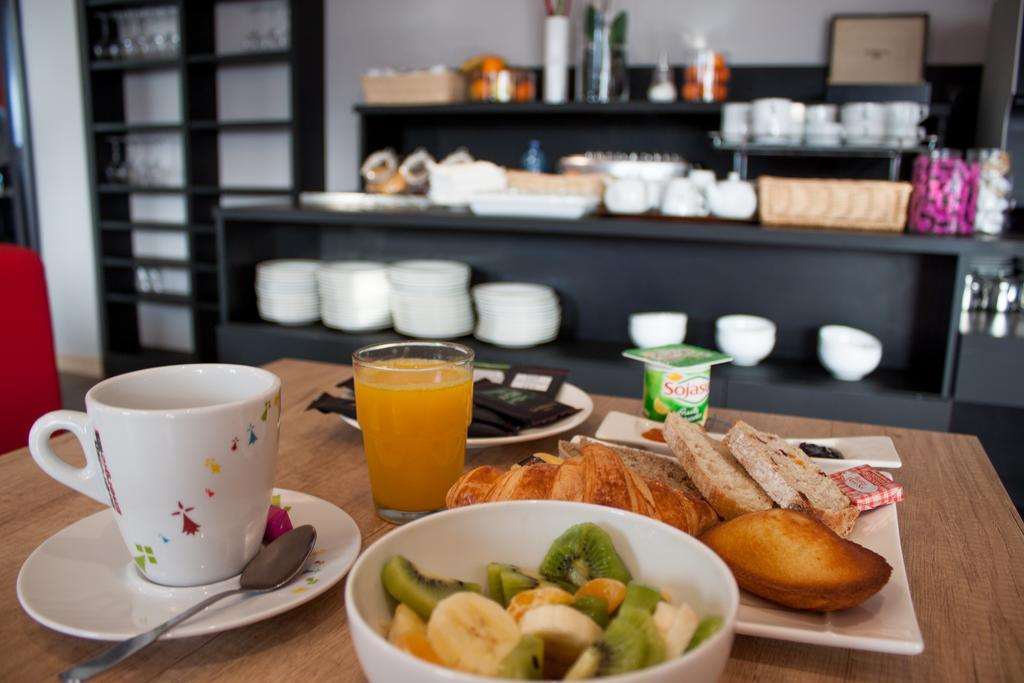 brit hotel le kerodet