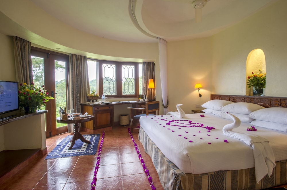 arusha serena hotel