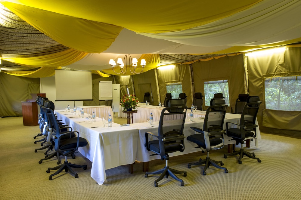 arusha serena hotel