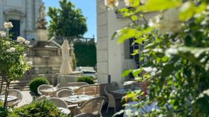 la couronne hotel restaurant