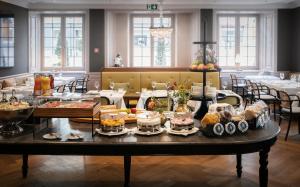 la couronne hotel restaurant