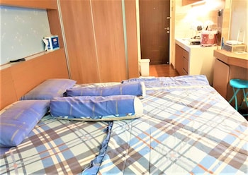 apartemen mutiara bekasi by veeroom