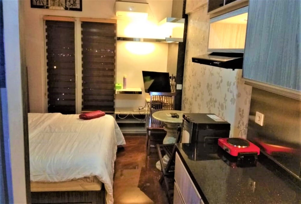 apartemen mutiara bekasi by veeroom