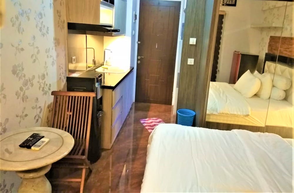 apartemen mutiara bekasi by veeroom