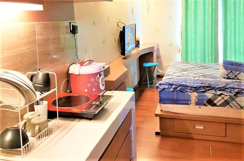 apartemen mutiara bekasi by veeroom