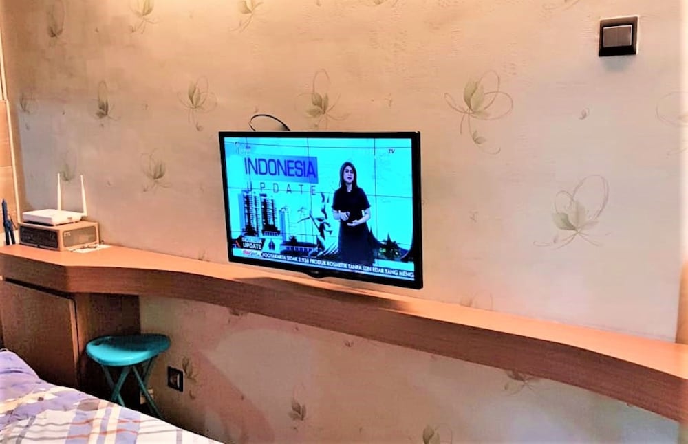 apartemen mutiara bekasi by veeroom