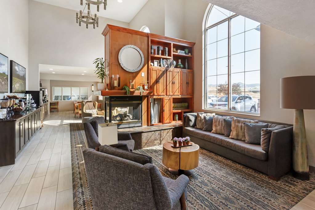 best western holiday hills