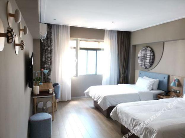 motel 168 pudong waigaoqiao branch