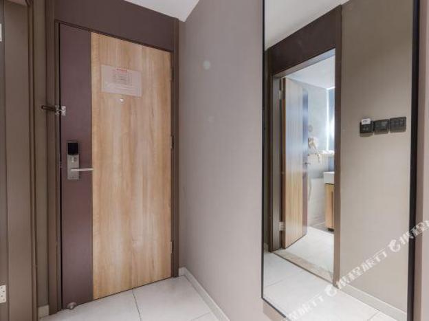 motel 168 pudong waigaoqiao branch