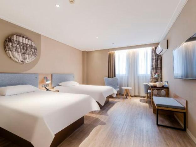 motel 168 pudong waigaoqiao branch