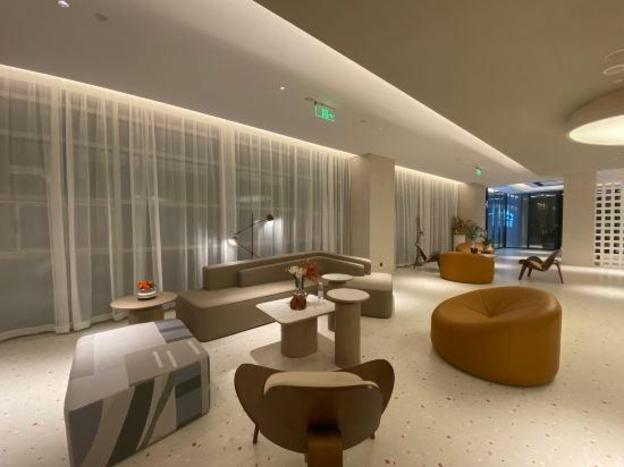 motel 168 pudong waigaoqiao branch