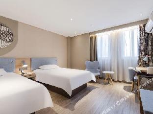motel 168 pudong waigaoqiao branch