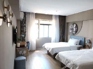 motel 168 pudong waigaoqiao branch