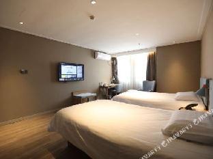 motel 168 pudong waigaoqiao branch