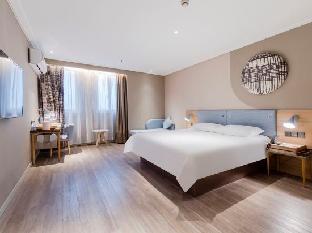 motel 168 pudong waigaoqiao branch