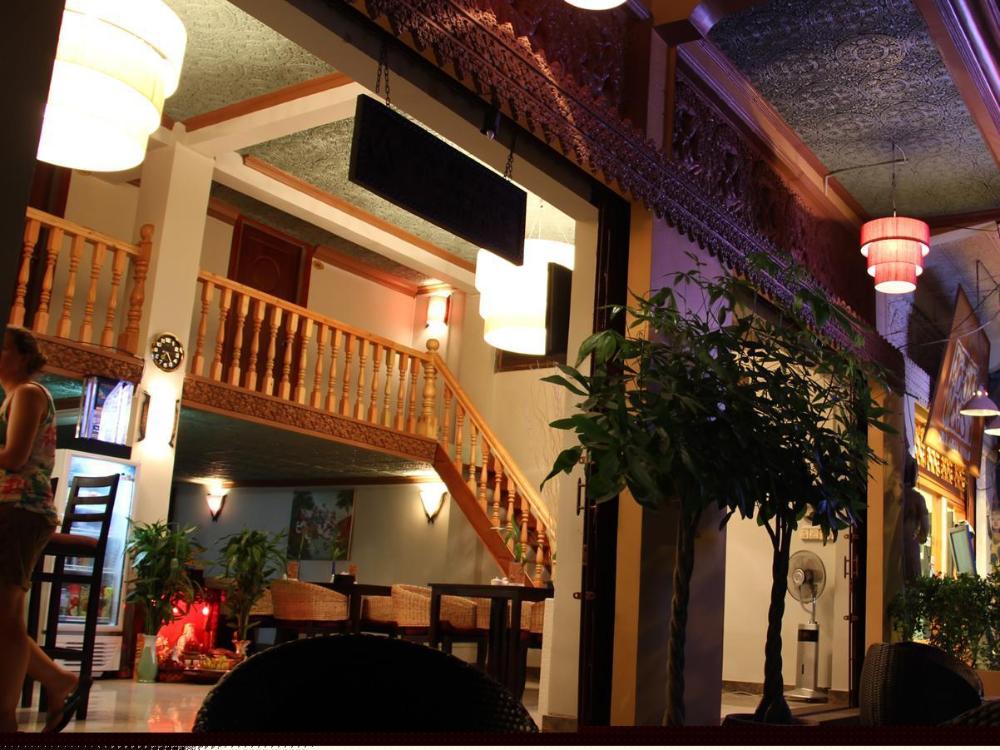 rs ii guesthouse