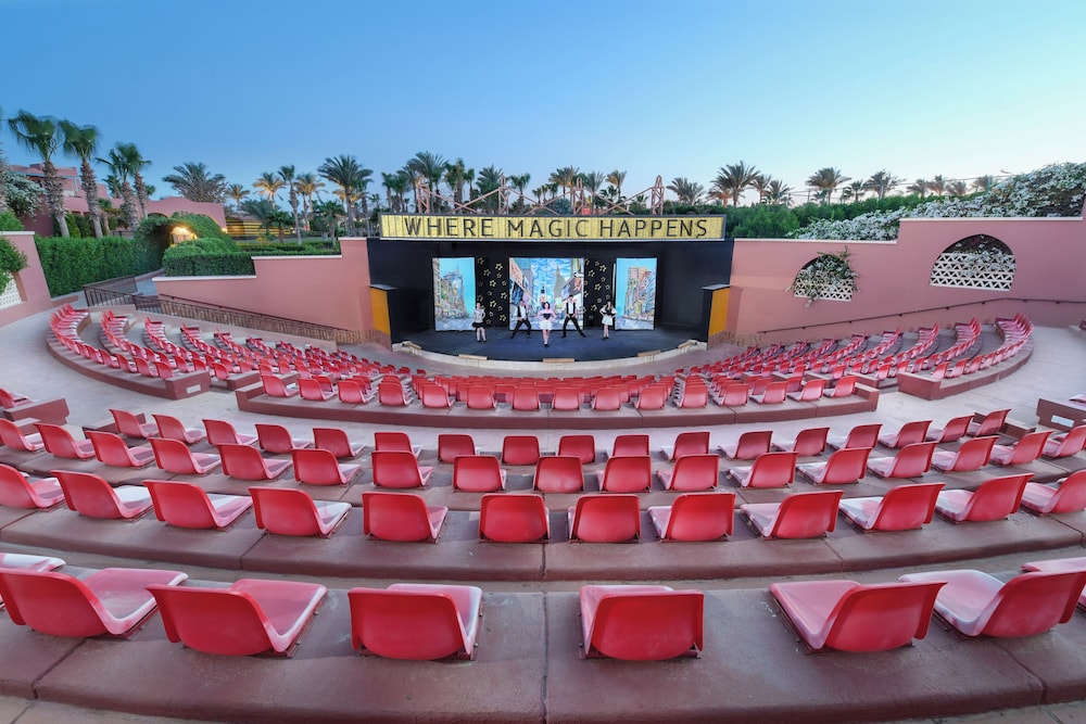 magic world sharm club by jaz