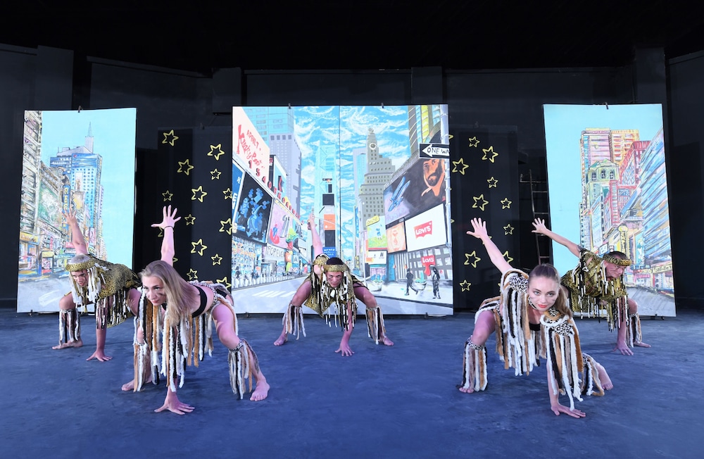 magic world sharm club by jaz