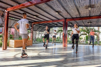 magic world sharm club by jaz