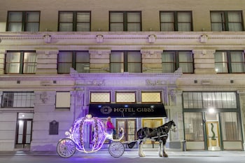 hotel gibbs downtown san antonio riverwalk