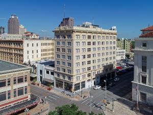 hotel gibbs downtown san antonio riverwalk