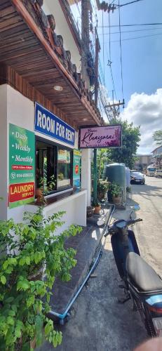 guest house kluay mai boutique