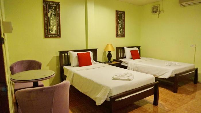guest house kluay mai boutique
