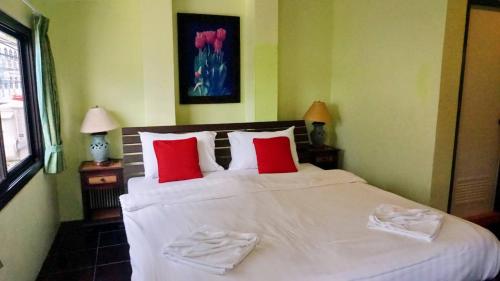 guest house kluay mai boutique