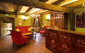 L'abbaye D'alspach,Colmar>>Ammerschwihr,3 star