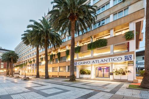 eurostars atlantico
